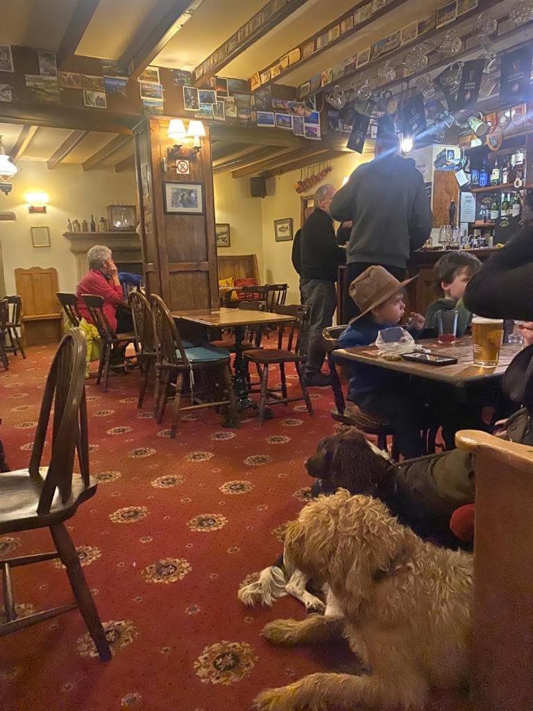 The Bridge Inn Ріт Екстер'єр фото