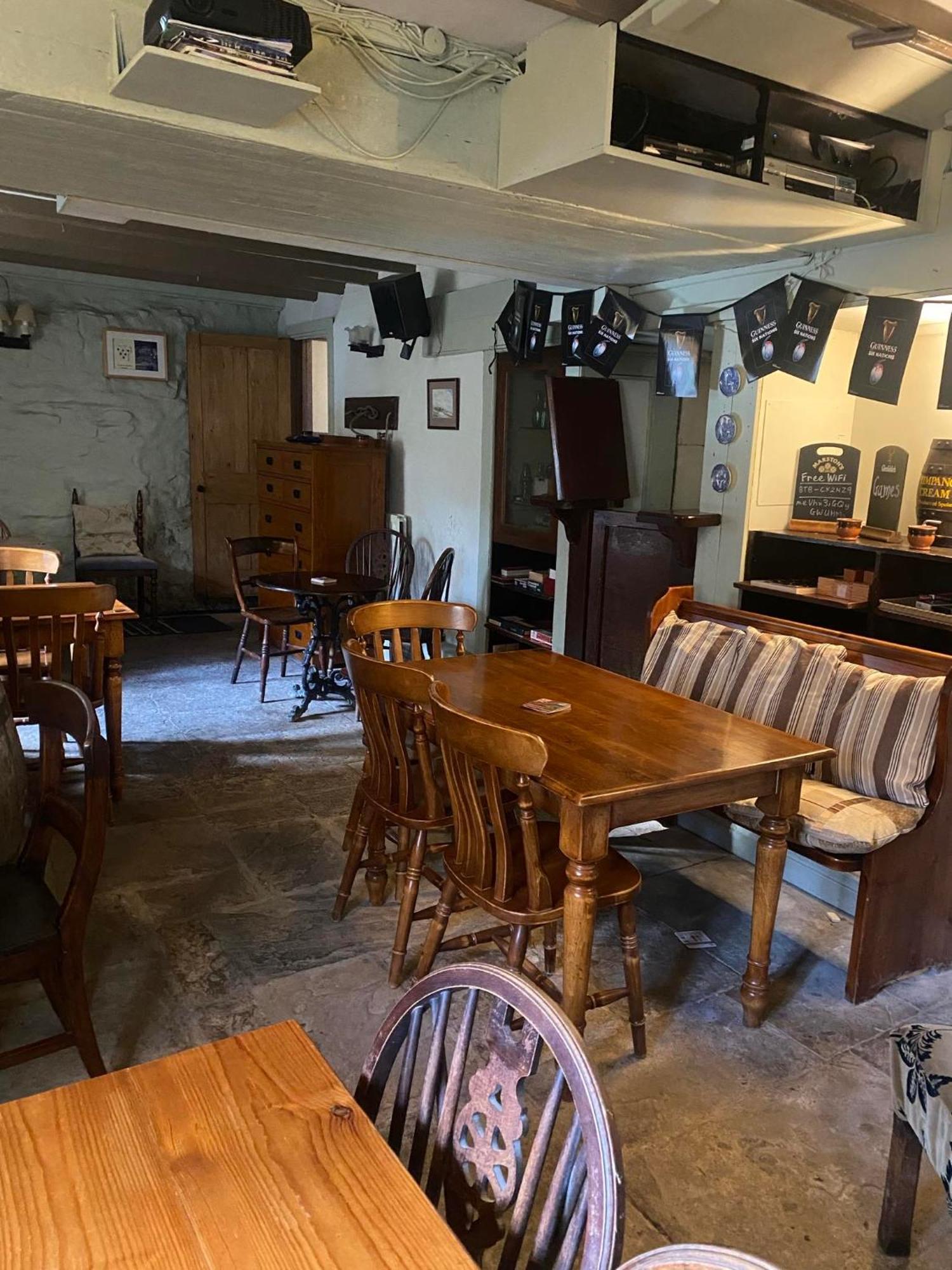 The Bridge Inn Ріт Екстер'єр фото