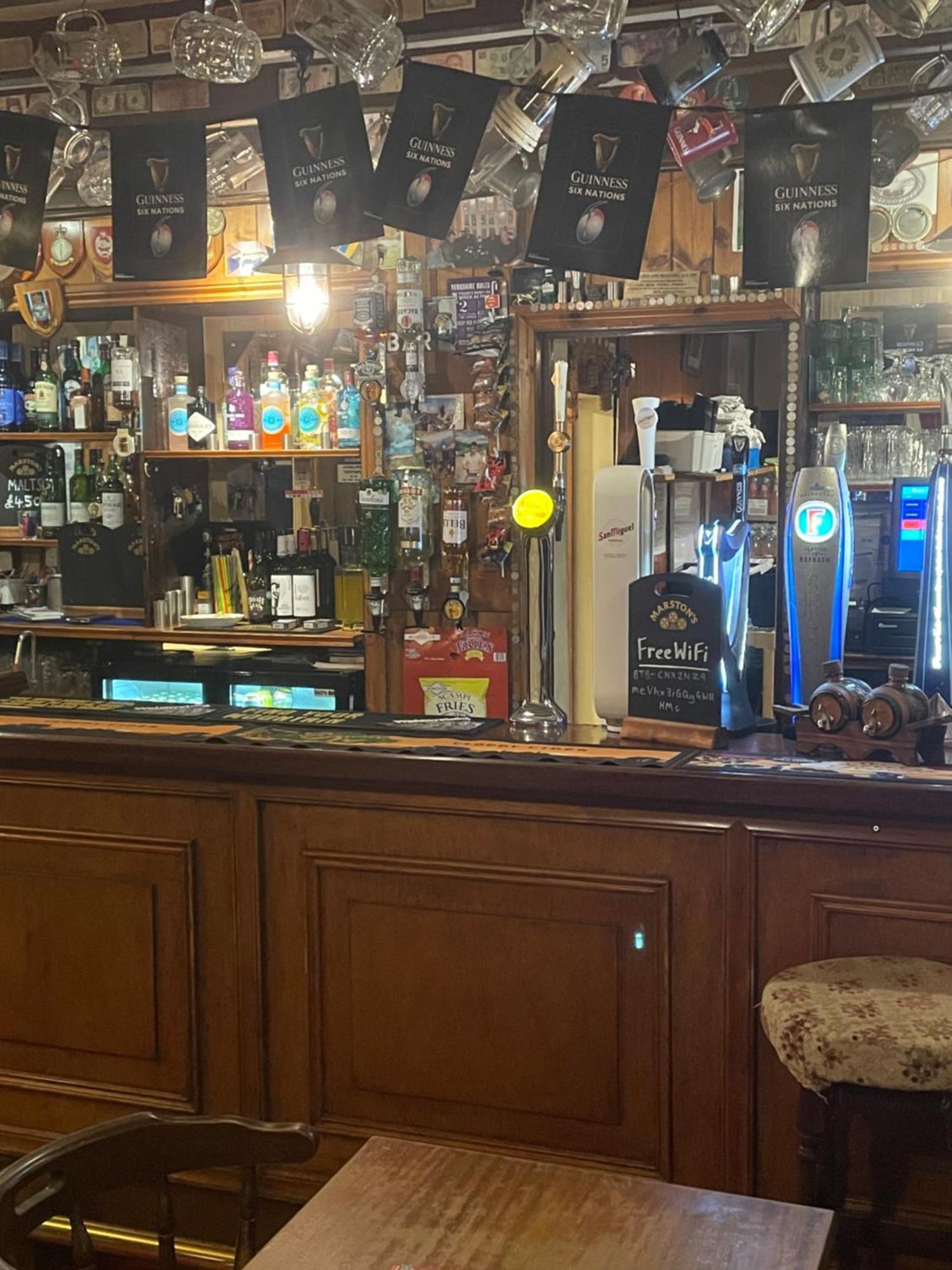 The Bridge Inn Ріт Екстер'єр фото