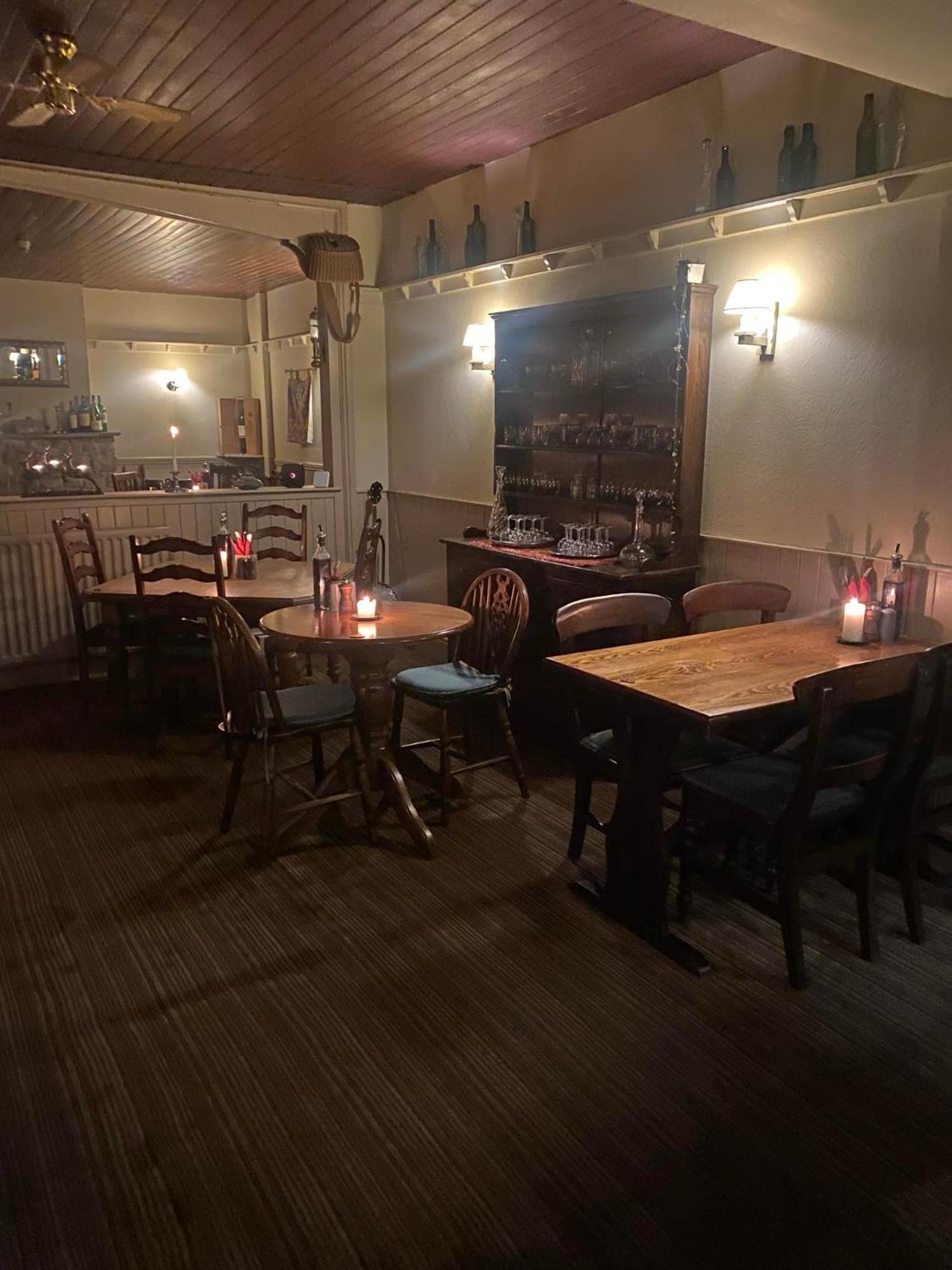 The Bridge Inn Ріт Екстер'єр фото