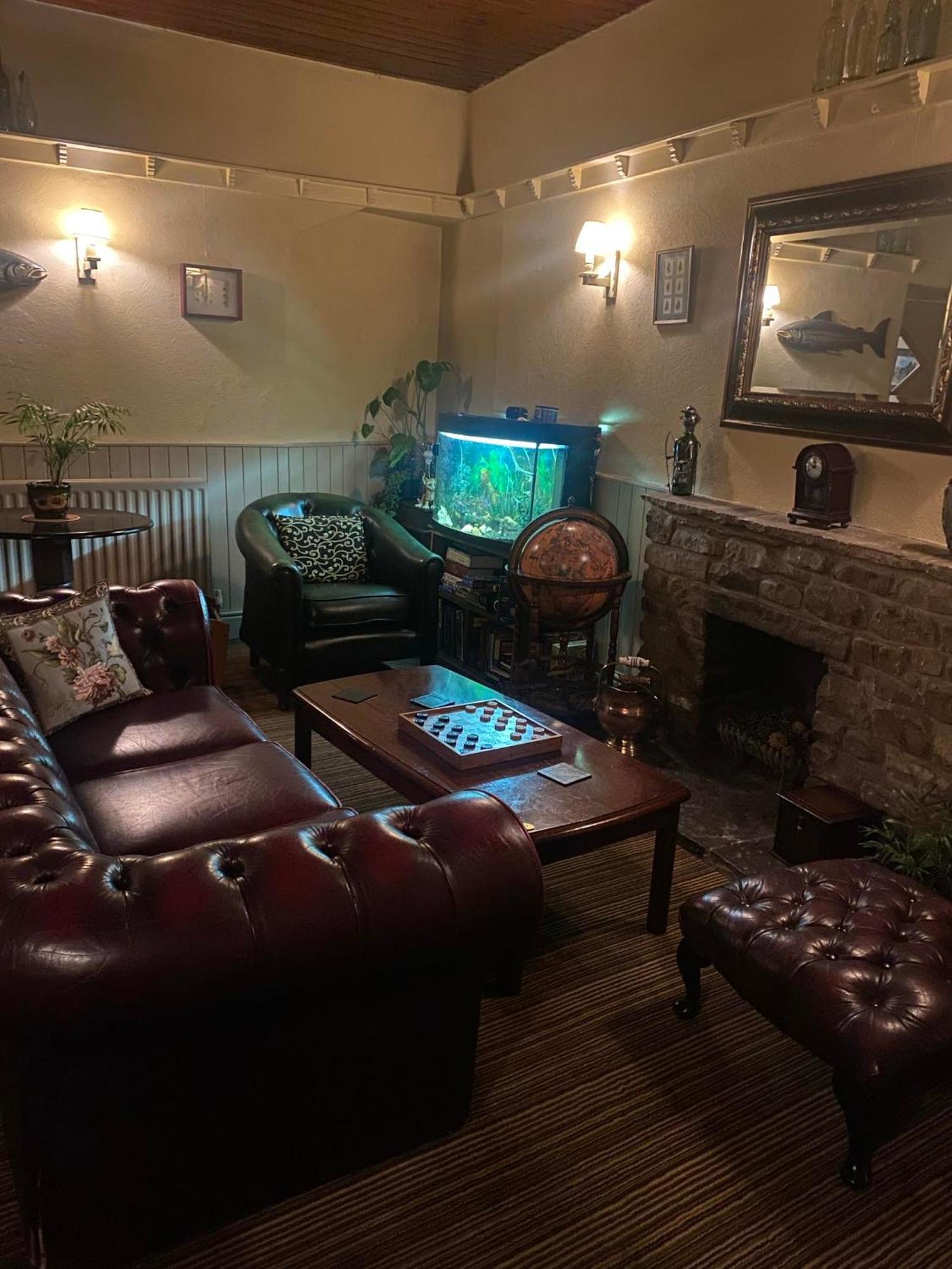 The Bridge Inn Ріт Екстер'єр фото