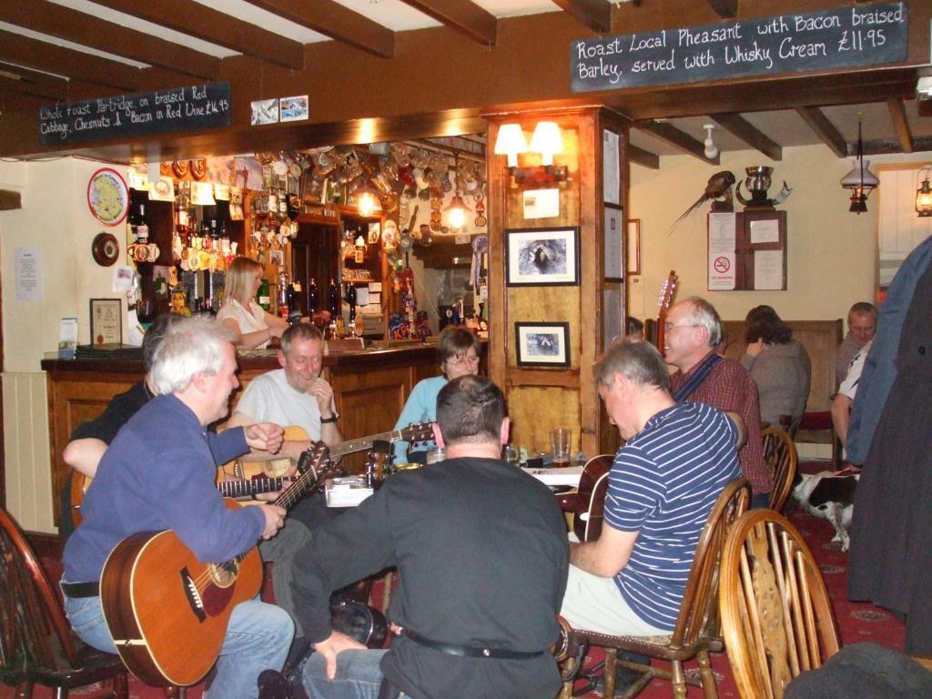 The Bridge Inn Ріт Екстер'єр фото